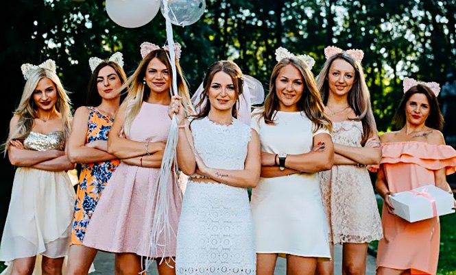 Chicago bachelorette parties