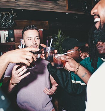Bachelor party bus rentals