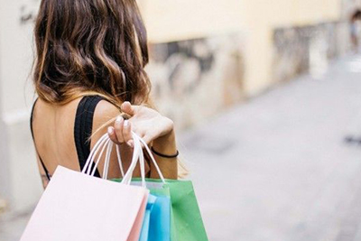 Shopping trips in Chicago