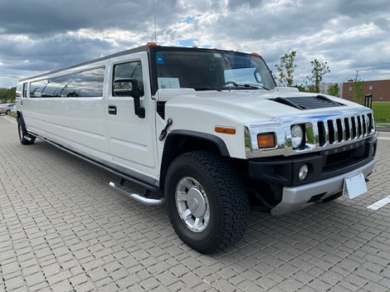 Chicago Hummer limos