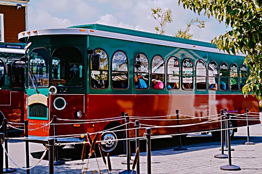 Chicago Trolleys