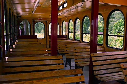 Chicago trolley rental