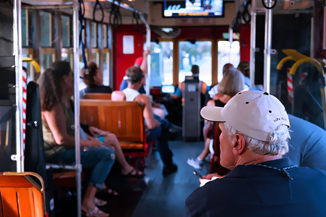 Windy City trolley rental